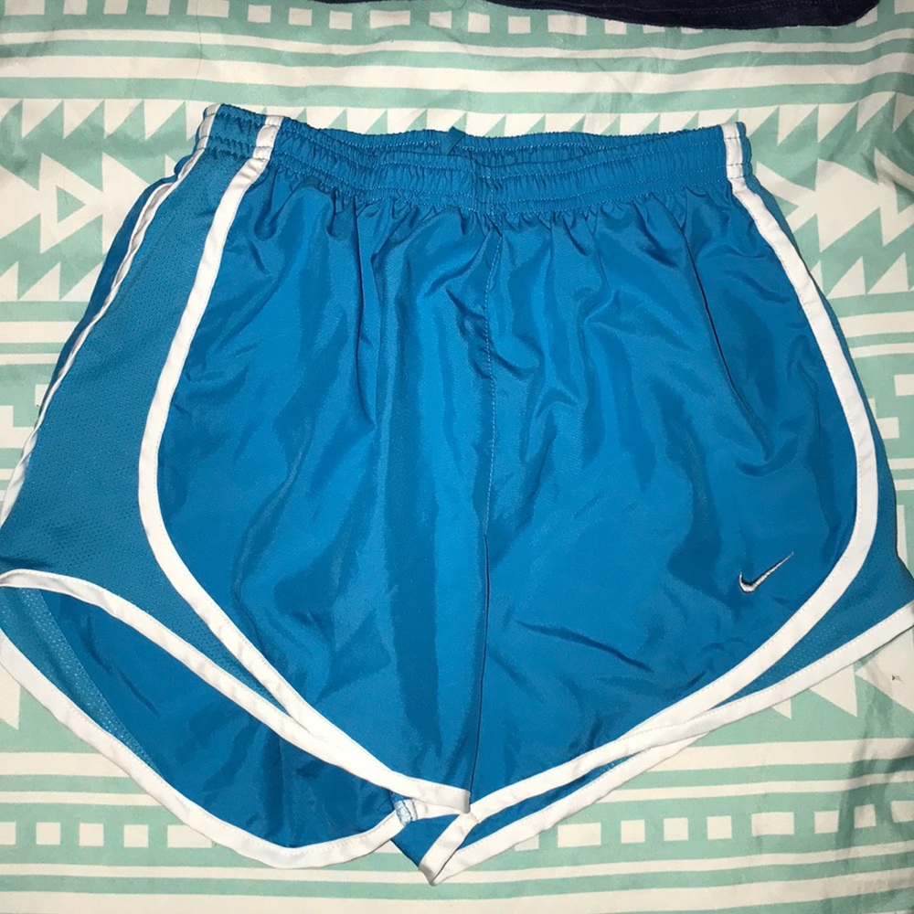 Dri-fit Nike track shorts